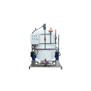Dosing Systems and Agitator