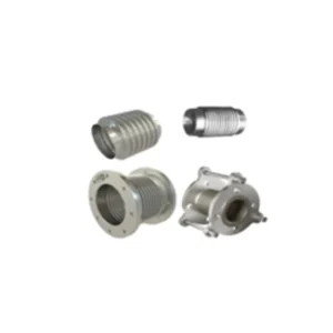SS - Metal Bellows & Metal braided Hoses