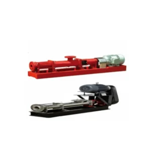 Screw Pumps Positive Make as Per API
